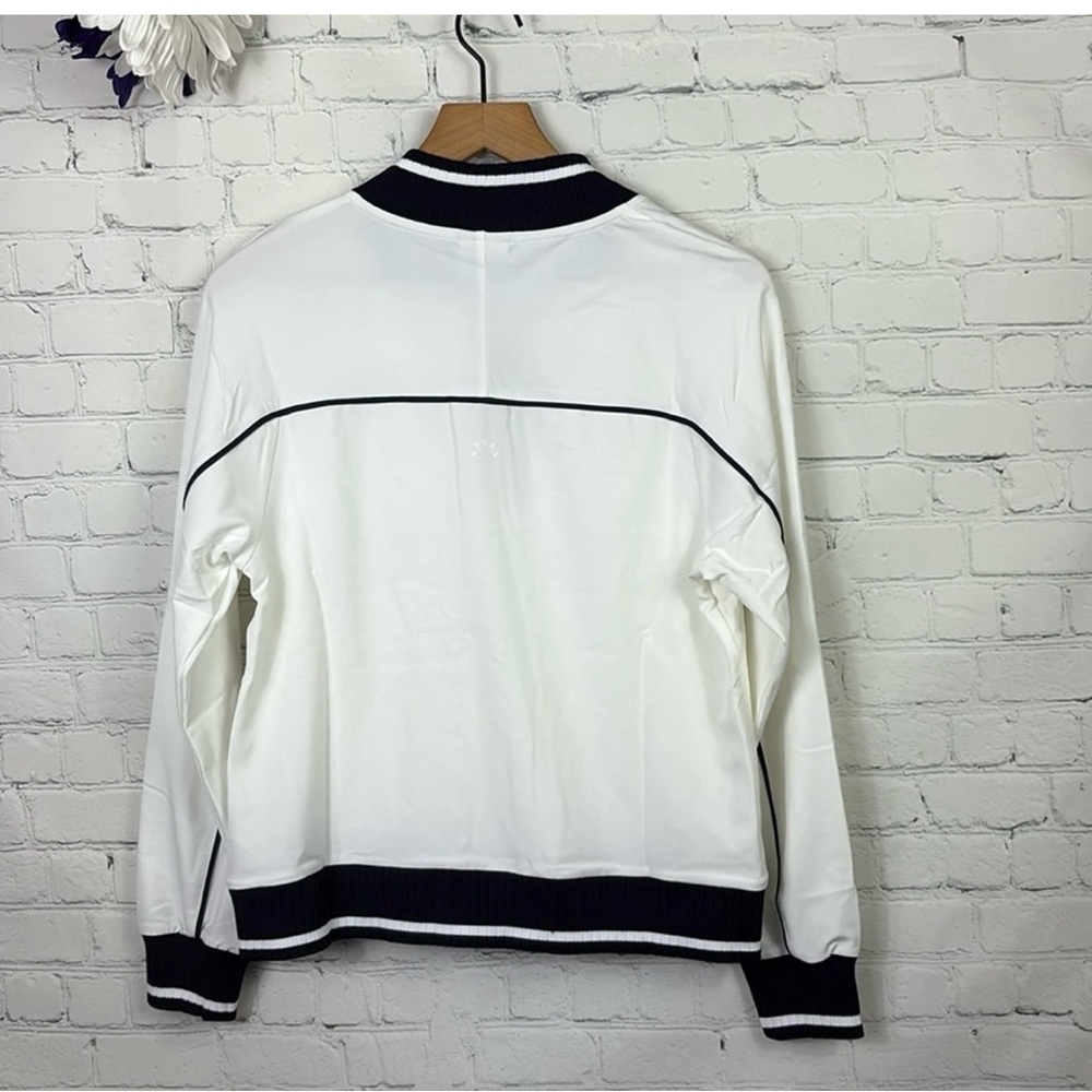NWT Varley Felicity Woven Jacket size small - Picture 6 of 12